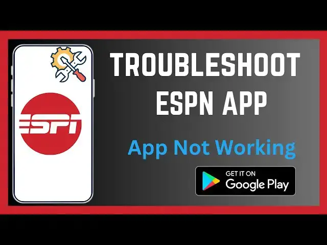 'Video thumbnail for How To Troubleshoot ESPN App | App Too Slow'