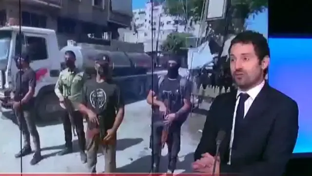 'Video thumbnail for Israeli military official says more Gaza strikes possible, ceasefire under strain'