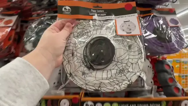 'Video thumbnail for Buy a Dollar Store tablecloth for this GENIUS fall porch idea!'