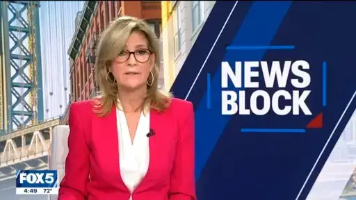 'Video thumbnail for The News Block'