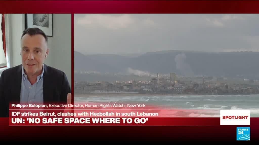 Video thumbnail for 'New phenomenon of dangerous rhetoric': World leaders embrace proud disregard for international law