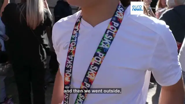 Video thumbnail for Headmaster and teacher shot at French school as 14-year-old teen arrested, police say