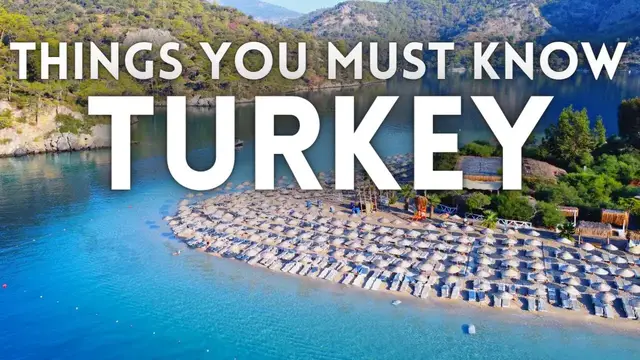 Video thumbnail for Everything You NEED TO KNOW Before Visiting Turkey