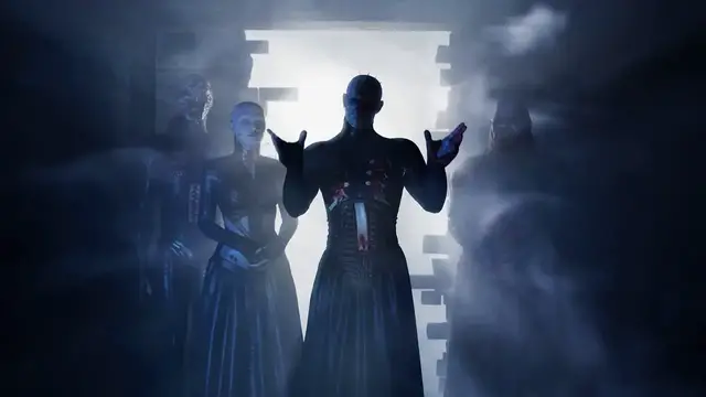 Video thumbnail for Clive Barker’s Hellraiser: Revival - Official 'The Vision' Developer Diary Video