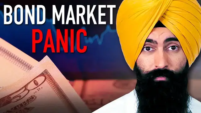 Video thumbnail for minority mindset: bond market explained: interest rates, inflation, and us debt