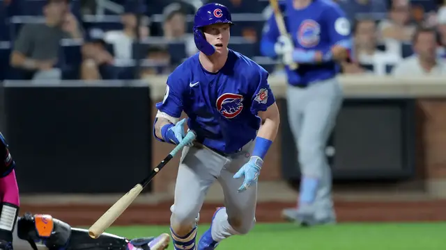 Video thumbnail for Fantasy Baseball Surprises: Pete Crow-Armstrong's Rise in 2026
