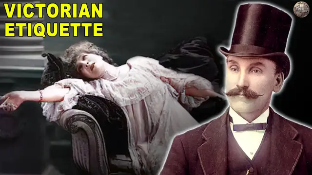'Video thumbnail for Weirdest Bits Of Victorian Etiquette You Won't Believe People Actually Observed'