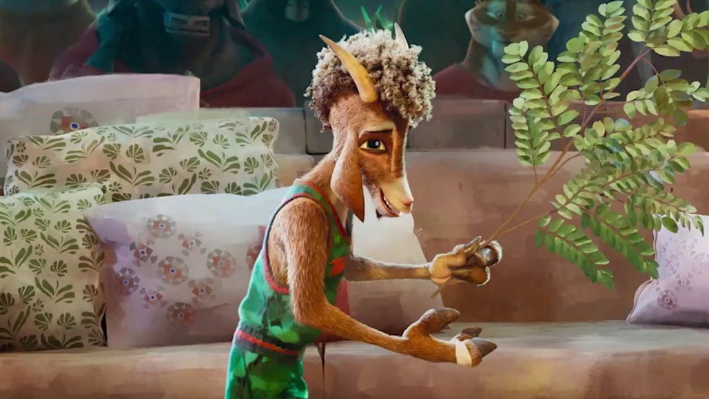 Video thumbnail for Goat: Will's Story (Featurette)