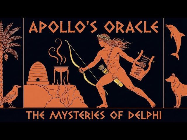 Video thumbnail for The Story of Apollo: The Dark Secrets of a Divine Legend #ancientgreekmythology