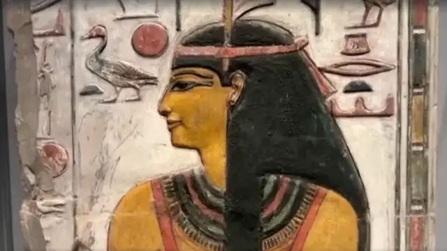 'Video thumbnail for Met Museum show brings together Ancient Egyptian gods and goddesses'