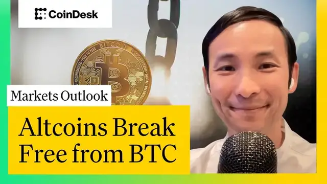 'Video thumbnail for Get Ready for 'Alt Season' as Retail Investors Return'