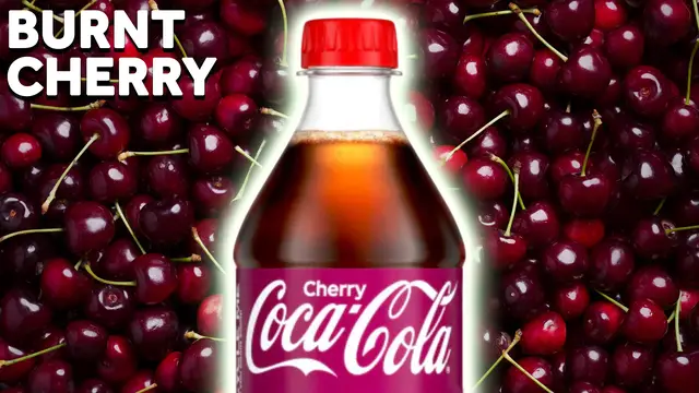 Video thumbnail for Is There Any Cherry In Cherry Coke?
