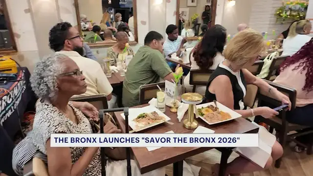 Video thumbnail for Bronx Restaurant Week to start after holiday weekend