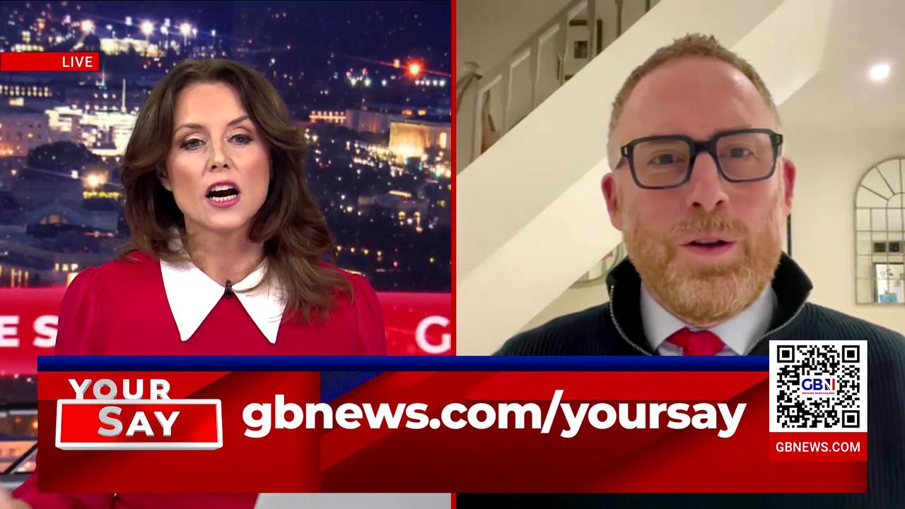 Video thumbnail for 'Too STUPID to understand!' Watch furious GB News clash after Chagos deal branded 'traitorous'