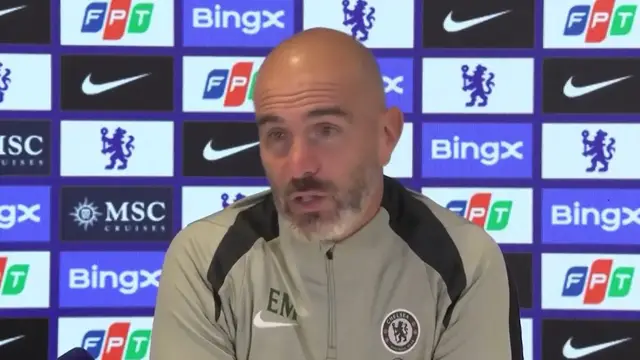 'Video thumbnail for ‘Not good enough’ - Maresca fumes after Sunderland stun Chelsea'
