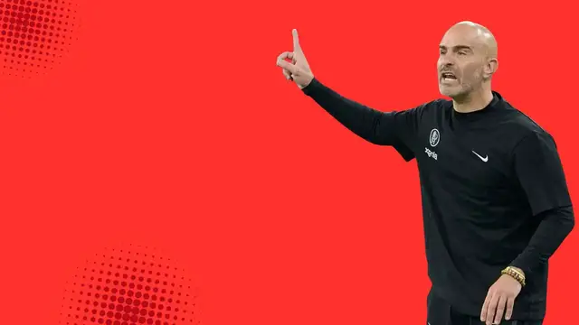 'Video thumbnail for ‘Not good enough’ - Maresca fumes after Sunderland stun Chelsea'