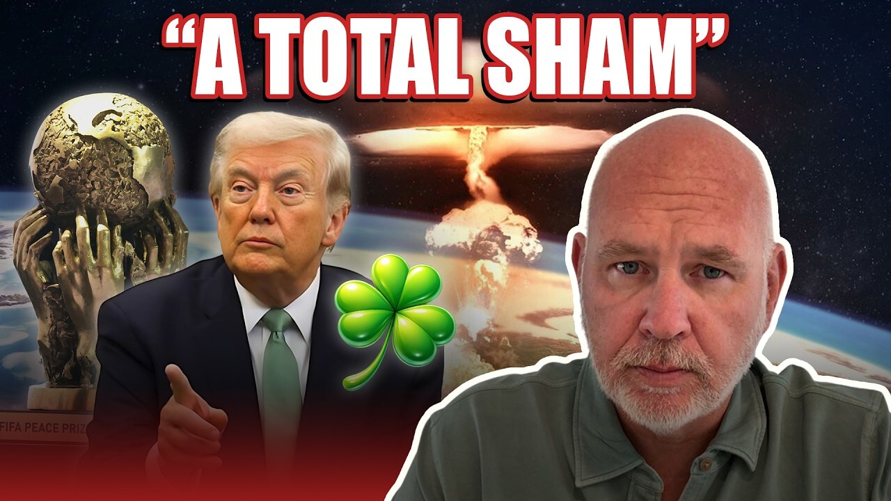 Video thumbnail for Steve Schmidt: Trump's Presidency Will End as a Total Sham