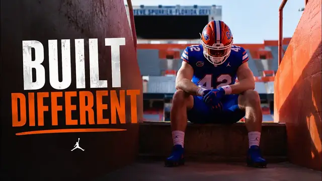 Video thumbnail for Florida's New Commit Has One Goal: Make Opponents Fear Him