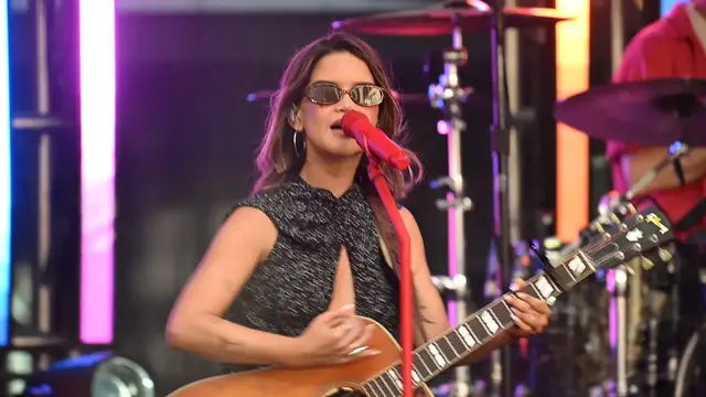 Video thumbnail for NY: TODAY Show Citi Concert Series Featuring Maren Morris.
