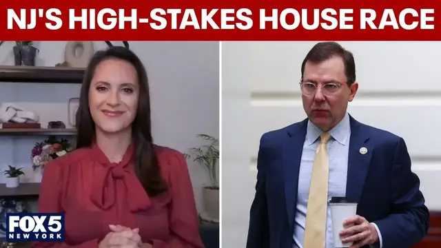 Video thumbnail for NJ-7: How a single district could decide control of Congress