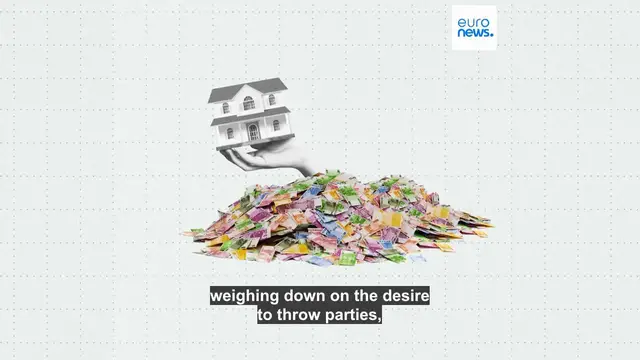 Video thumbnail for Mortgage crisis: What are Europeans cutting back on to make ends meet?