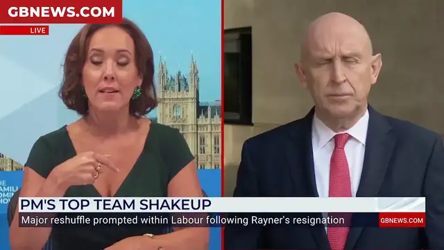 'Video thumbnail for WATCH: Defence Secretary says he is 'proud' of Labour’s first year in Government'