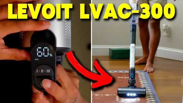 'Video thumbnail for Everything To Know About The Levoit LVAC-300'