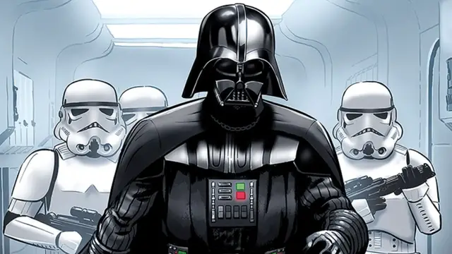 Video thumbnail for Star Wars Unlimited - Icons 2027 Edition Trailer