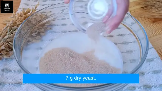 Video thumbnail for Homemade Bread Recipe: Quick and Tasty