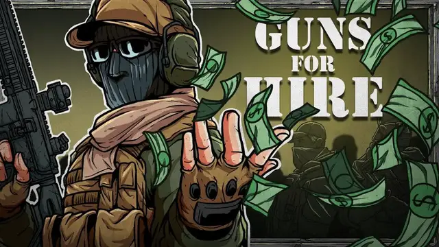 Video thumbnail for Private Armies: How Mercenaries Fight Today's Wars | Animated History