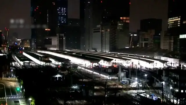 Video thumbnail for Dozens injured as magnitude 5.9 earthquake strikes eastern Japan
