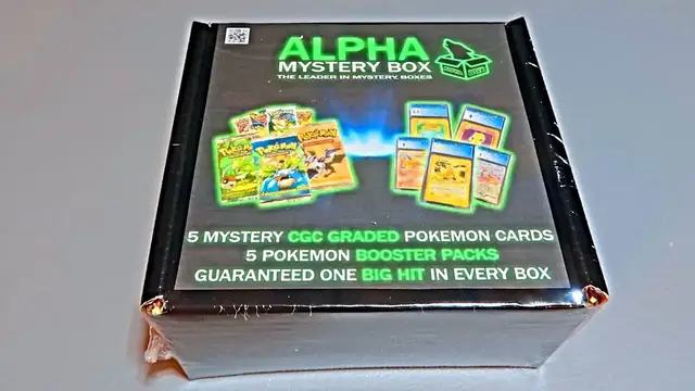 Video thumbnail for My Best Profit on Pokémon Mystery Box!