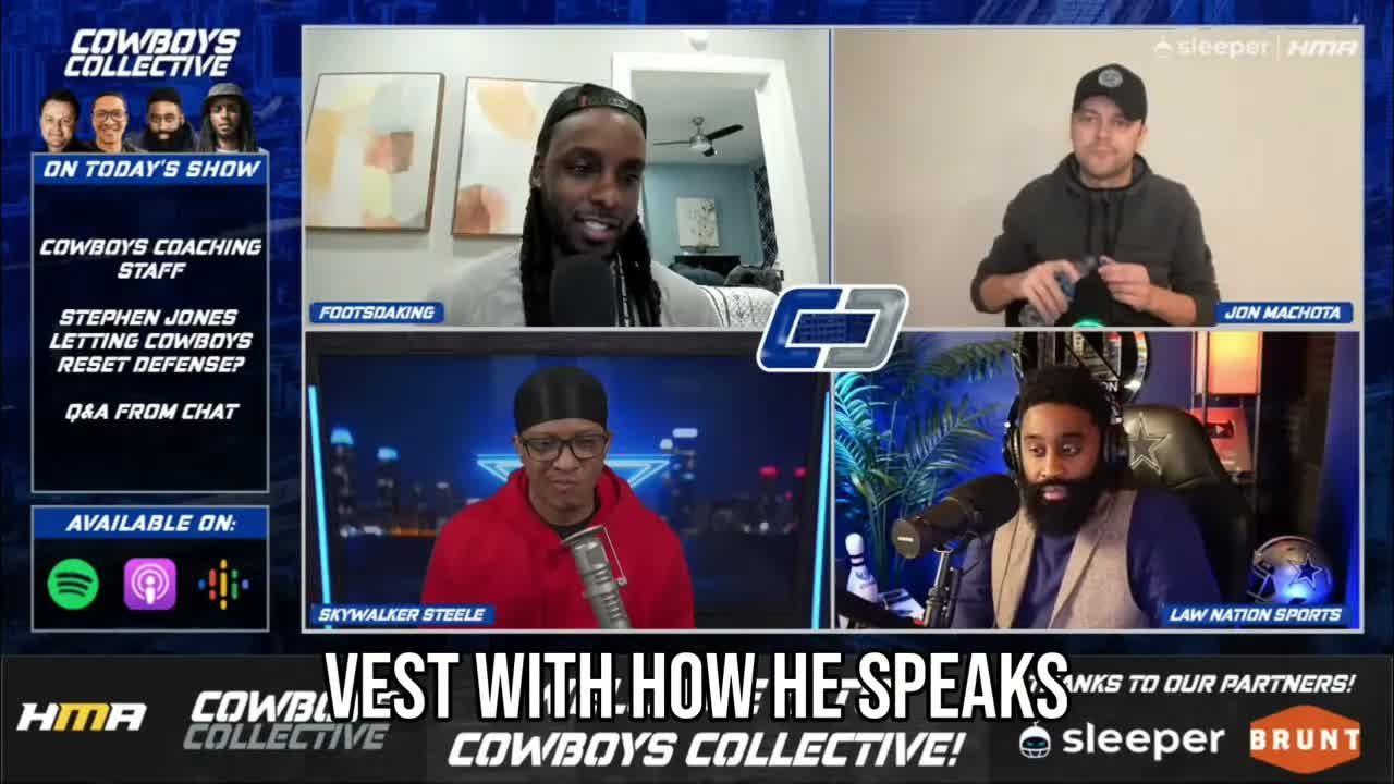 Video thumbnail for law nation sports: daron bland nfl contract & player analysis