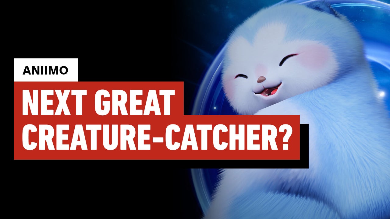 Video thumbnail for Aniimo Preview: All the Fun of Creature-Catching With All the Transactions of Gacha