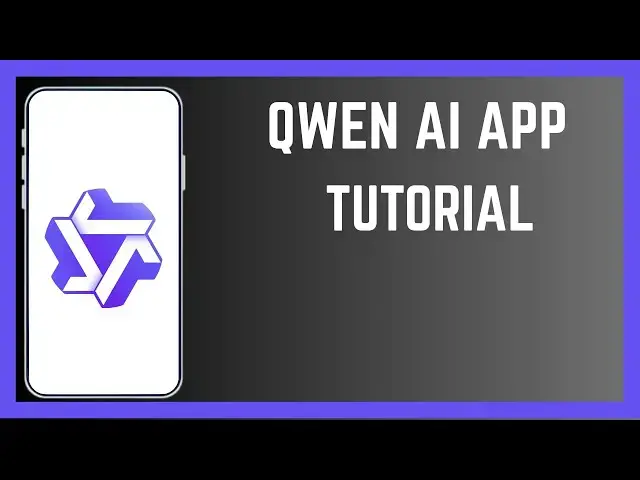 'Video thumbnail for How To Start Using Qwen AI Chat App'
