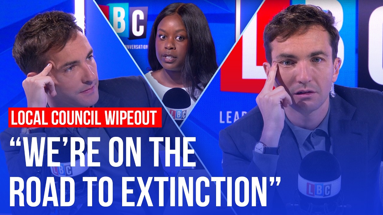 Video thumbnail for Fallen Labour councillors try to explain their defeat