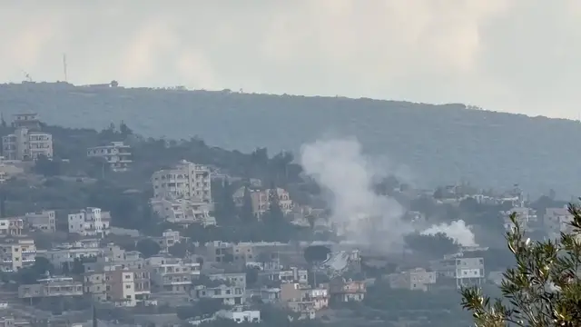 Video thumbnail for Lebanon: Israeli Operations Damage Al-Mansouri Homes 3.