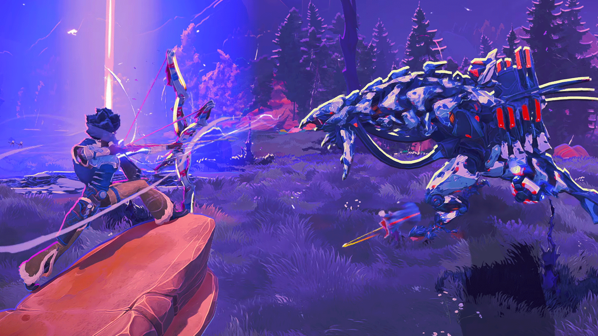 Video thumbnail for Horizon Hunters Gathering - Official Gameplay Trailer