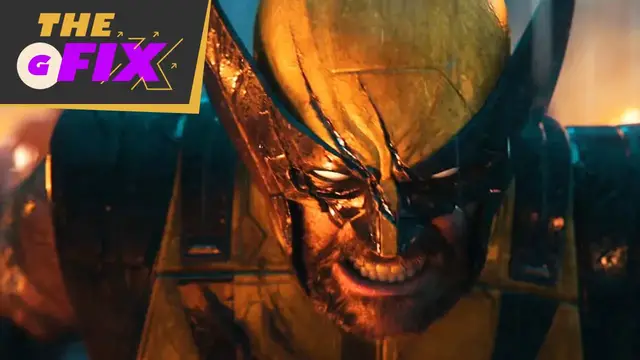 Video thumbnail for 35% of Wolverine Sales Were Physical Discs - IGN Daily Fix