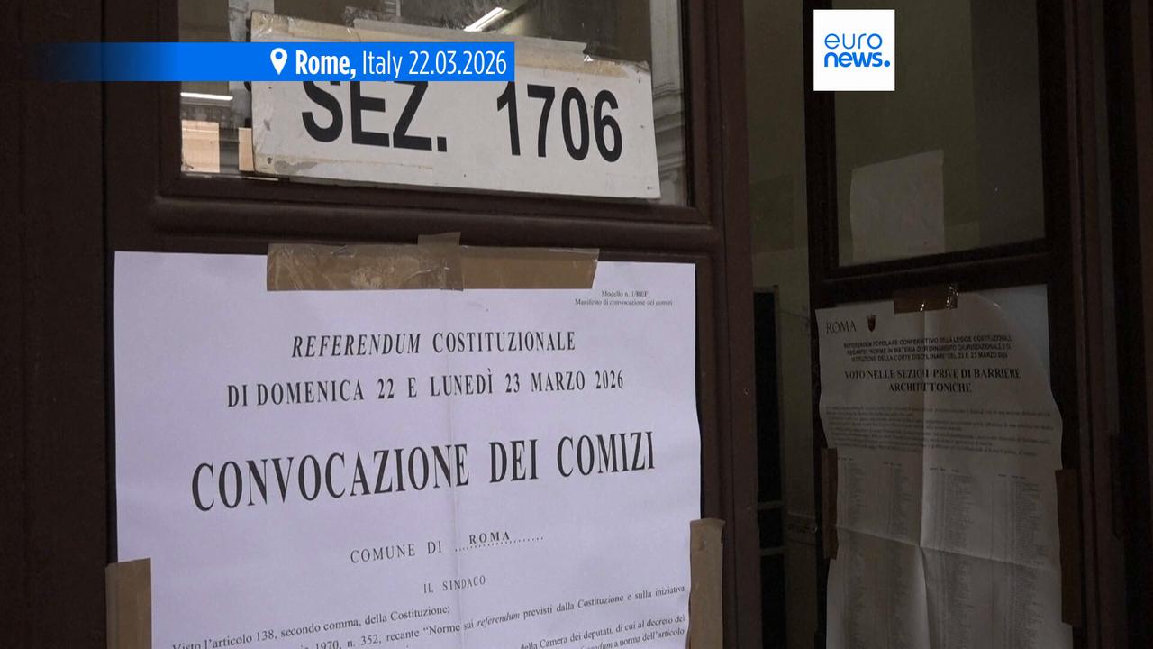 Video thumbnail for Latest news bulletin | March 23rd, 2026 – Morning