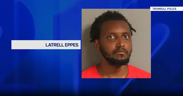 Video thumbnail for Bridgeport man accused of stealing cash, car from Trumbull daycare