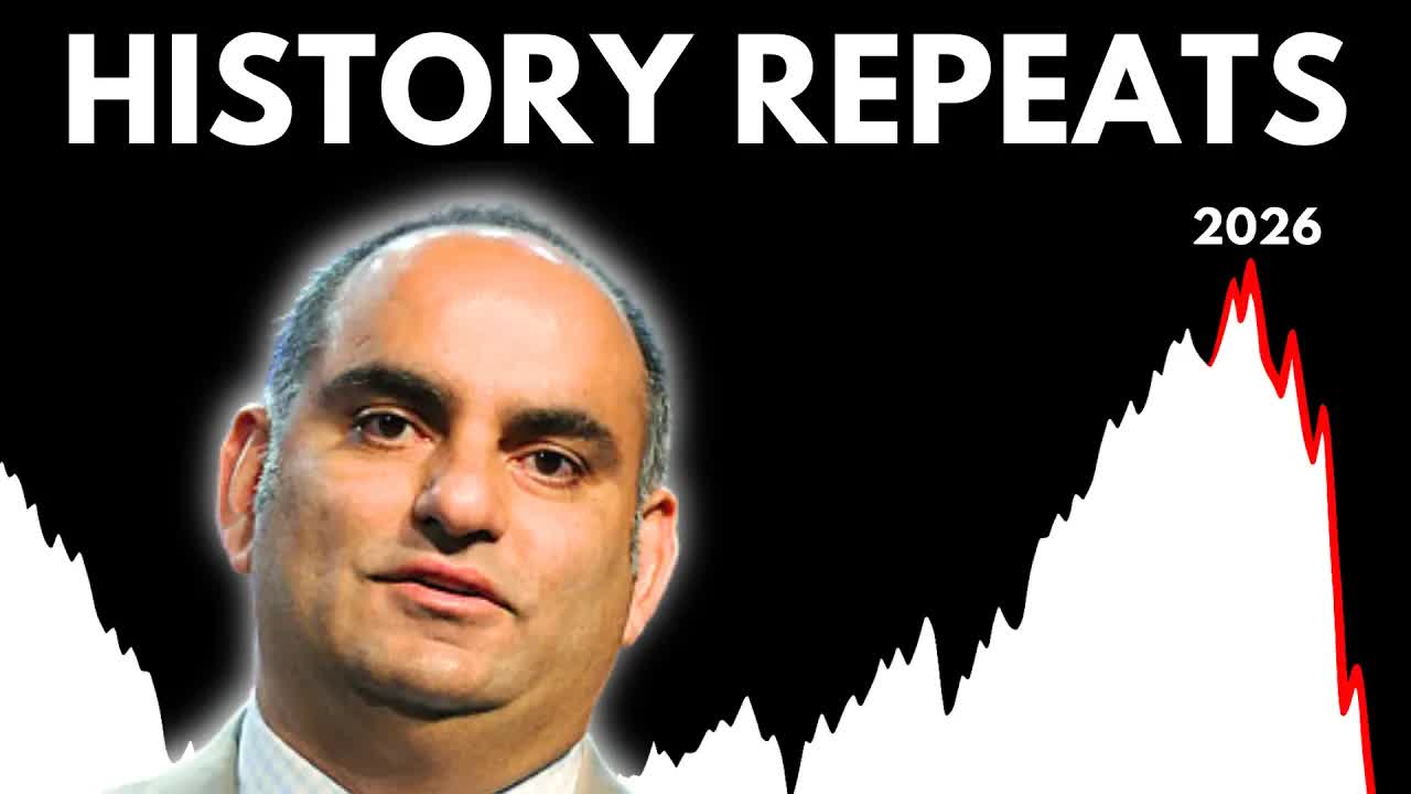Video thumbnail for investor center: mohnish pabrai's stock market warning: avoid these mistakes!