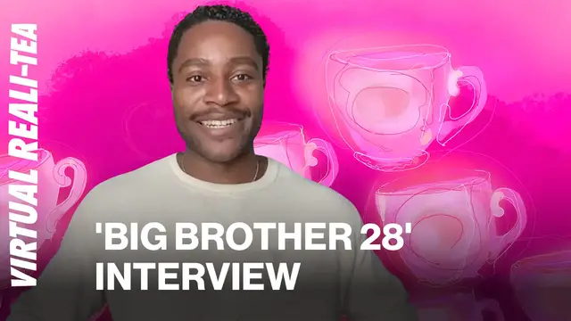 Video thumbnail for 'Big Brother 28' star Chuk Anyanwu reacts to Kamu Kirk's 'hurtful' betrayal