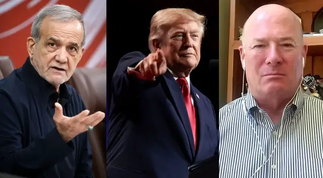 Video thumbnail for New US sanctions will hurt Iran but won't have an immediate effect: Analysis