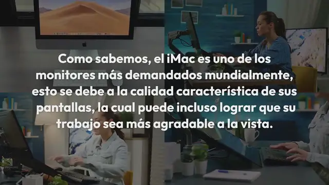 Video thumbnail for Usar iMac como monitor Windows