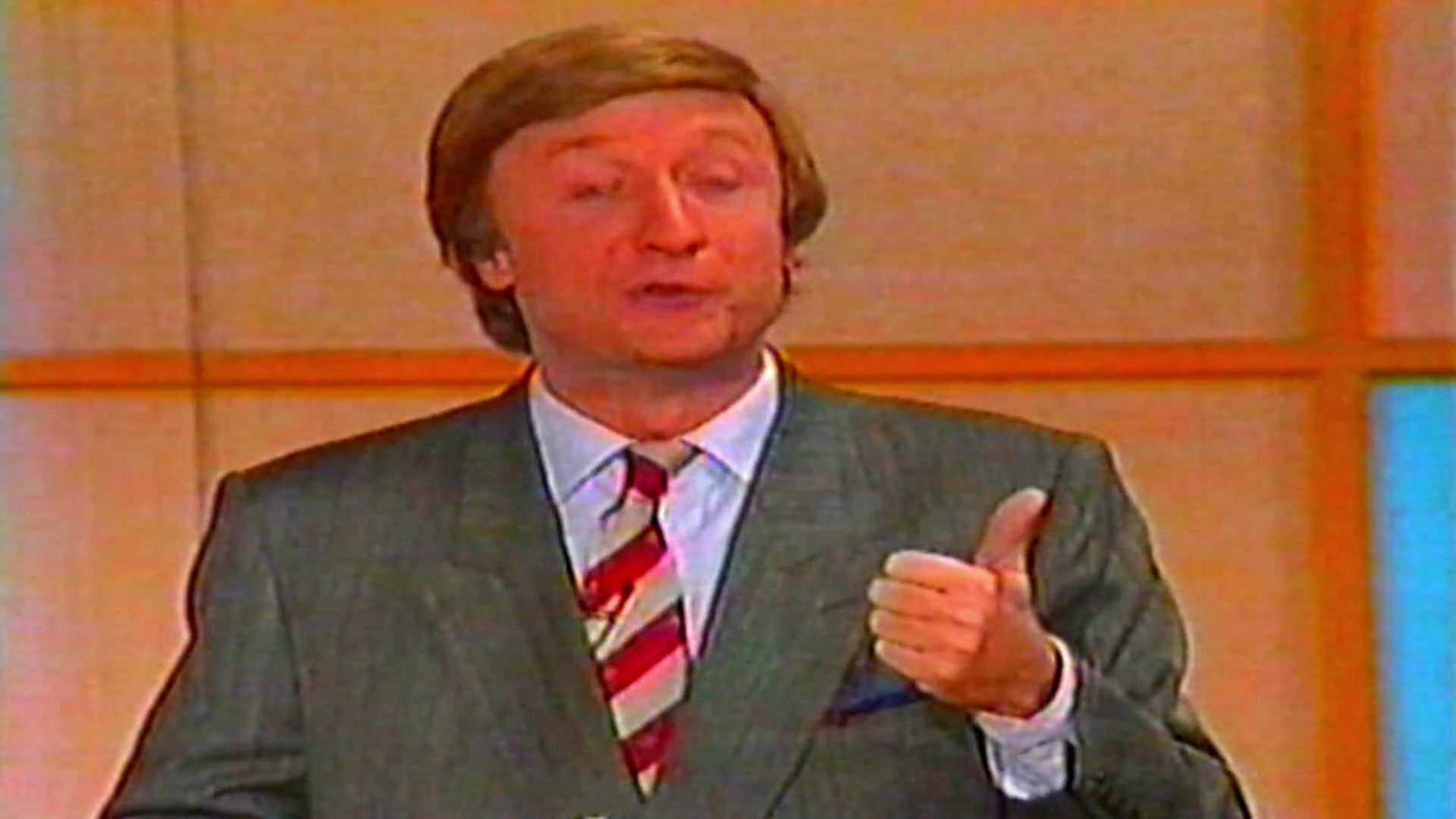 Video thumbnail for Olivier Lejeune - La Classe - Avril 1988