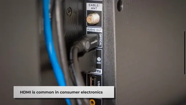 Video thumbnail for HDMI vs DisplayPort: Choosing the Right Connection for Your Monitor or TV