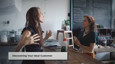 'Video thumbnail for 10 Creative Ways to Discover Your Ideal Customer'