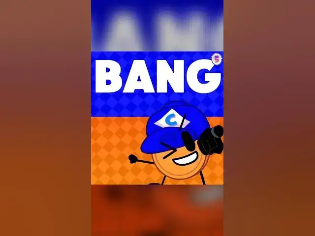 Video thumbnail for BANG BANG BANG - Cool Coin Studios Animation Meme. #shorts #capcut #animation #capcutedit #meme
