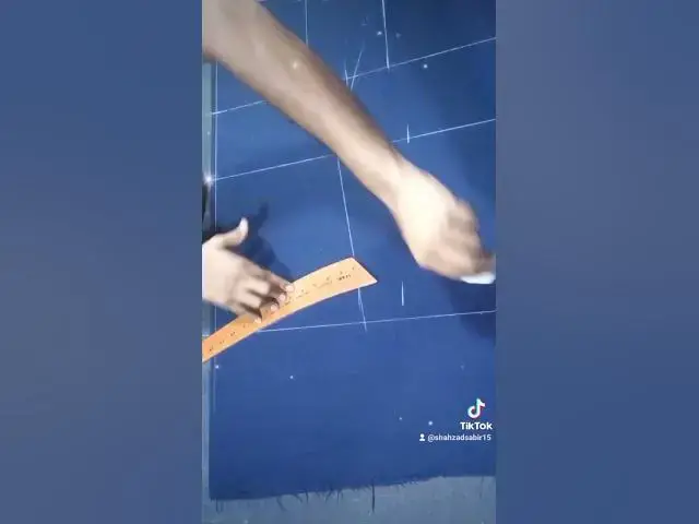 'Video thumbnail for #cuttingwork #design #handmade #diy #cuttingandstetching #sewingtips #collercutting #coat #stitching'